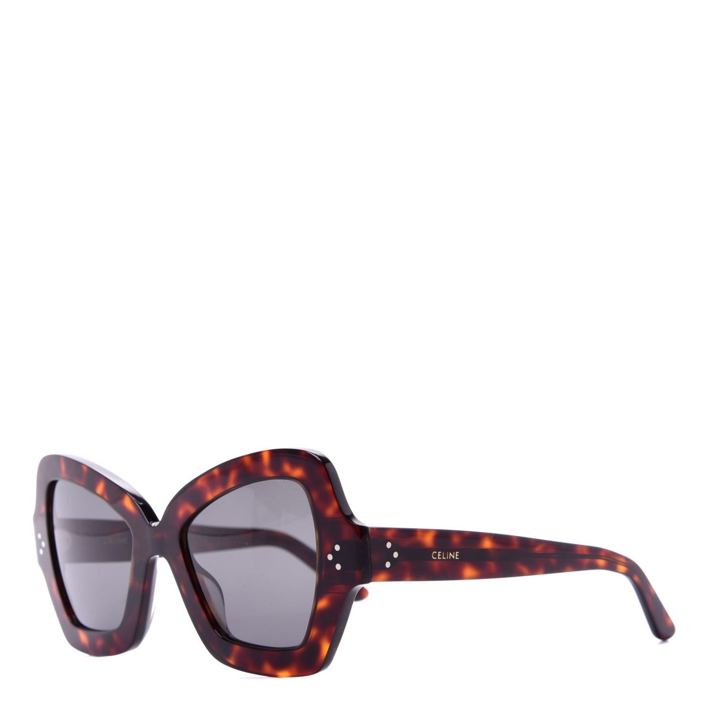 Acetate Butterfly Sunglasses CL 40067I