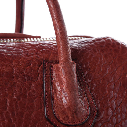 Givenchy Pebbled Lambskin Large Soft Antigona Brick 15 of 16
