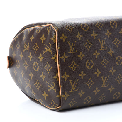 Louis Vuitton Monogram Speedy 30 6 of 10