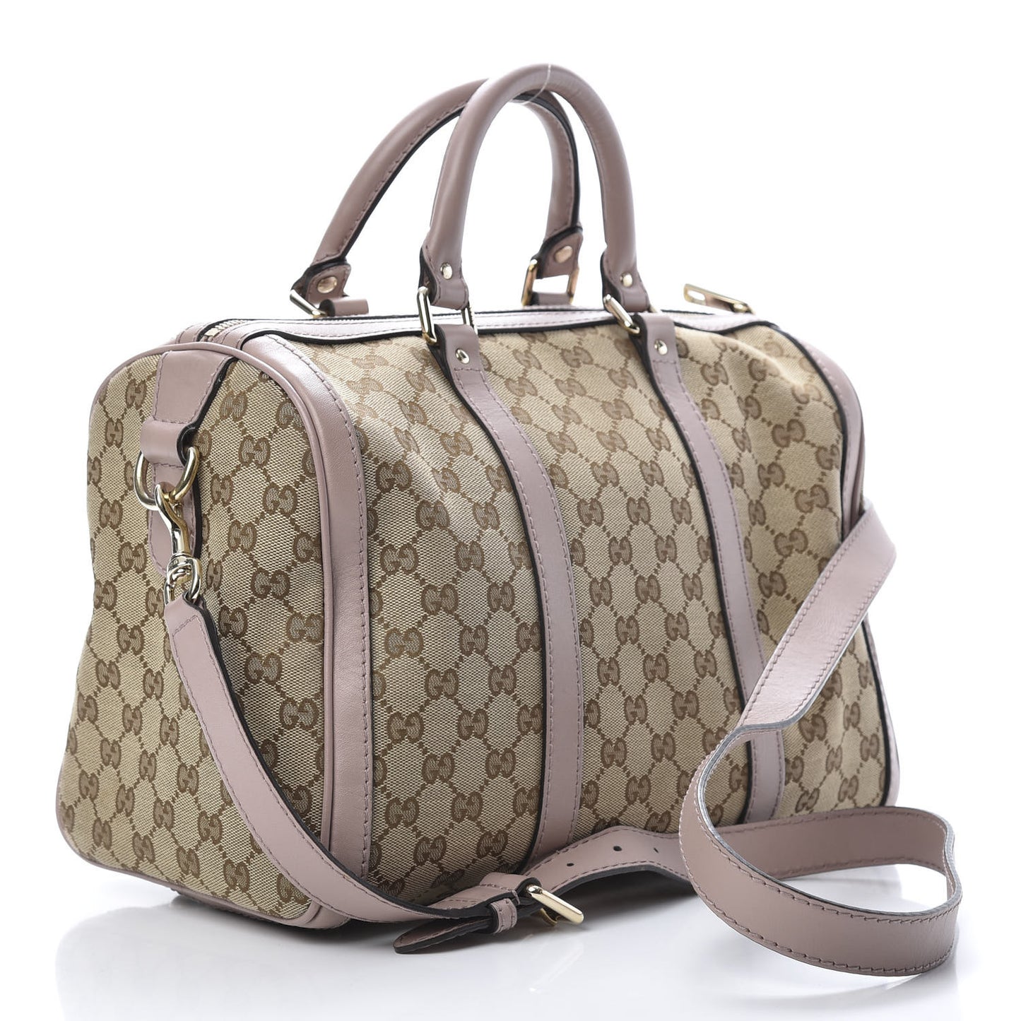 Monogram Medium Joy Boston Light Pink