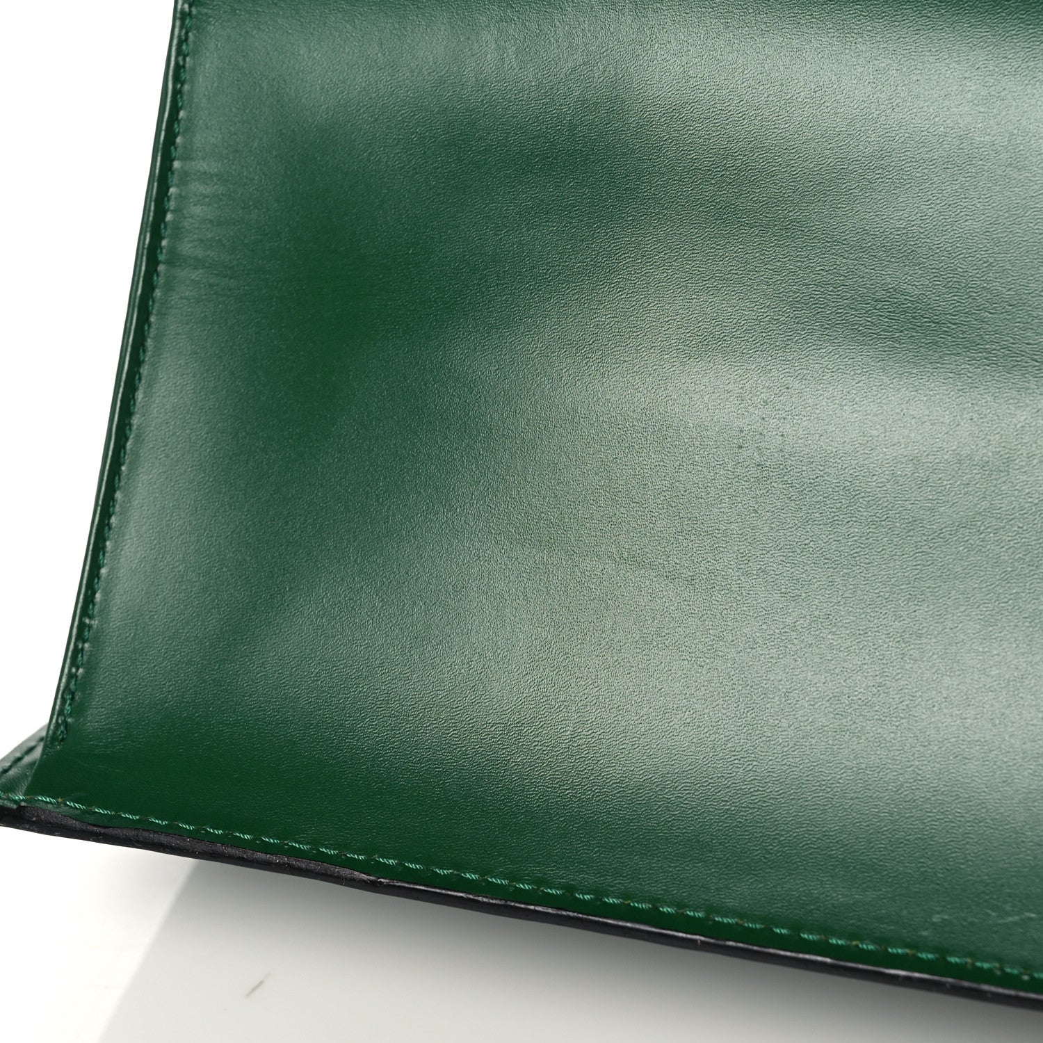 Louis Vuitton Epi Sac Triangle Green 18 of 22