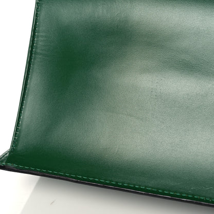 Louis Vuitton Epi Sac Triangle Green 18 of 22