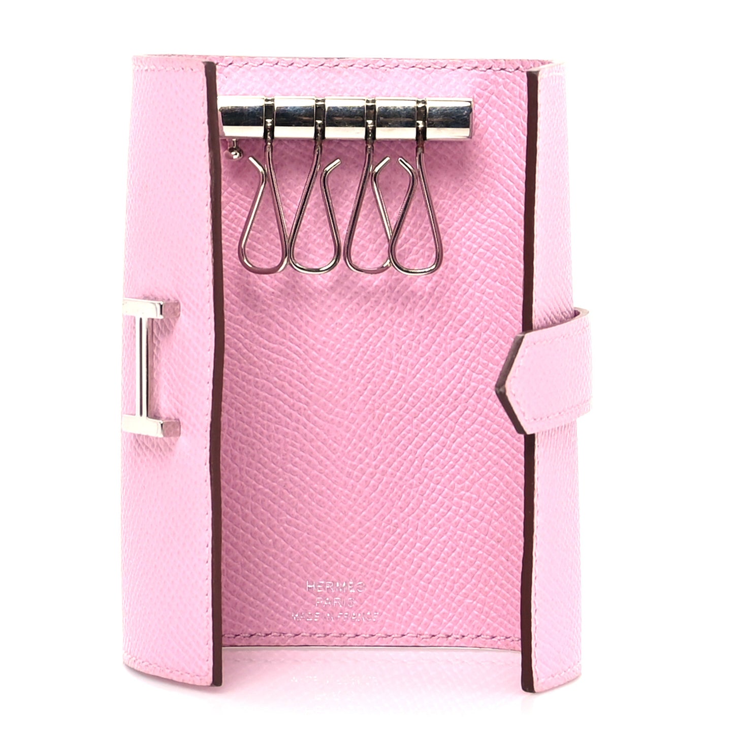 Epsom Bearn Multicles 4 Key Holder Mauve Sylvestre