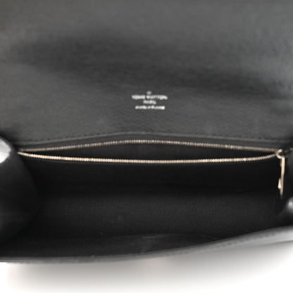 Louis Vuitton Epi Clery Black 5 of 12