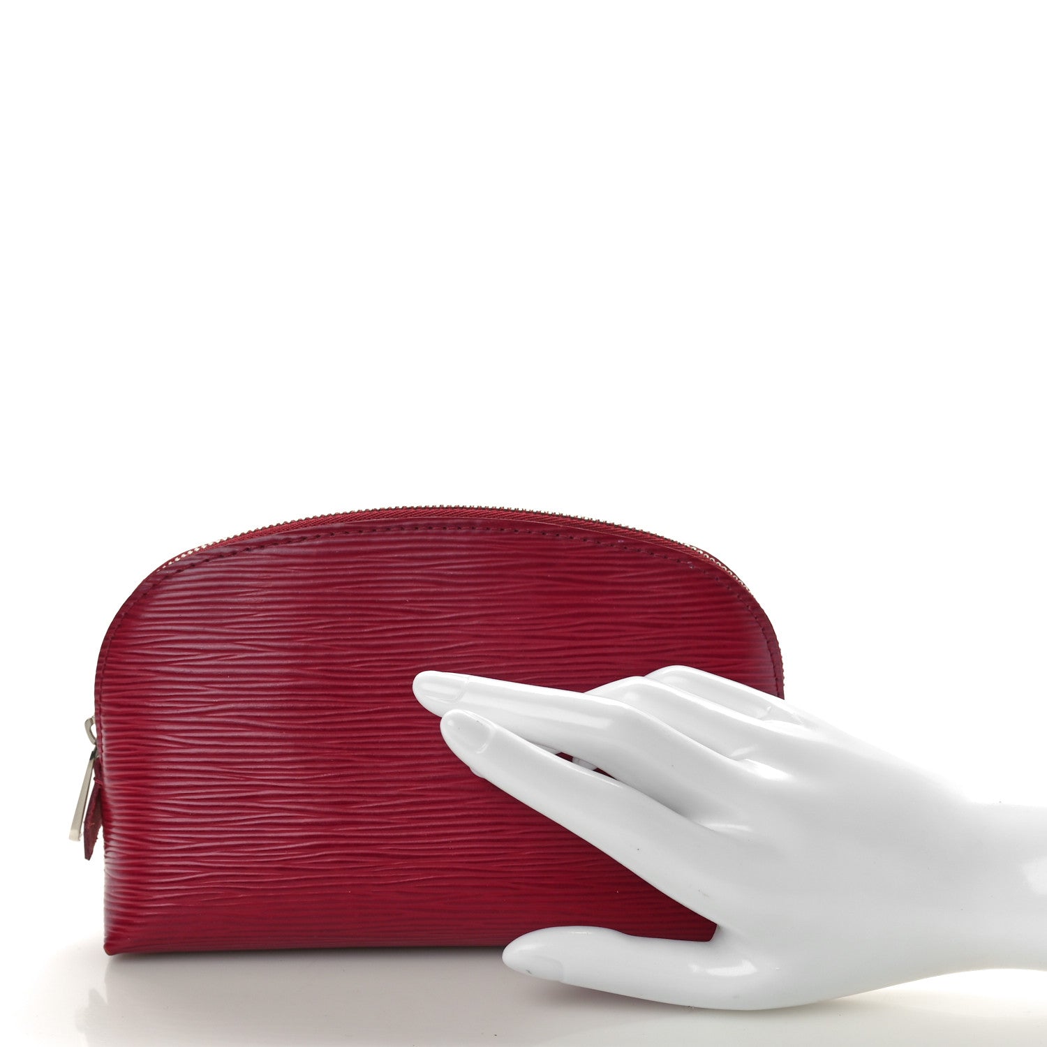 Louis Vuitton Epi Cosmetic Pouch Fuchsia 2 of 7