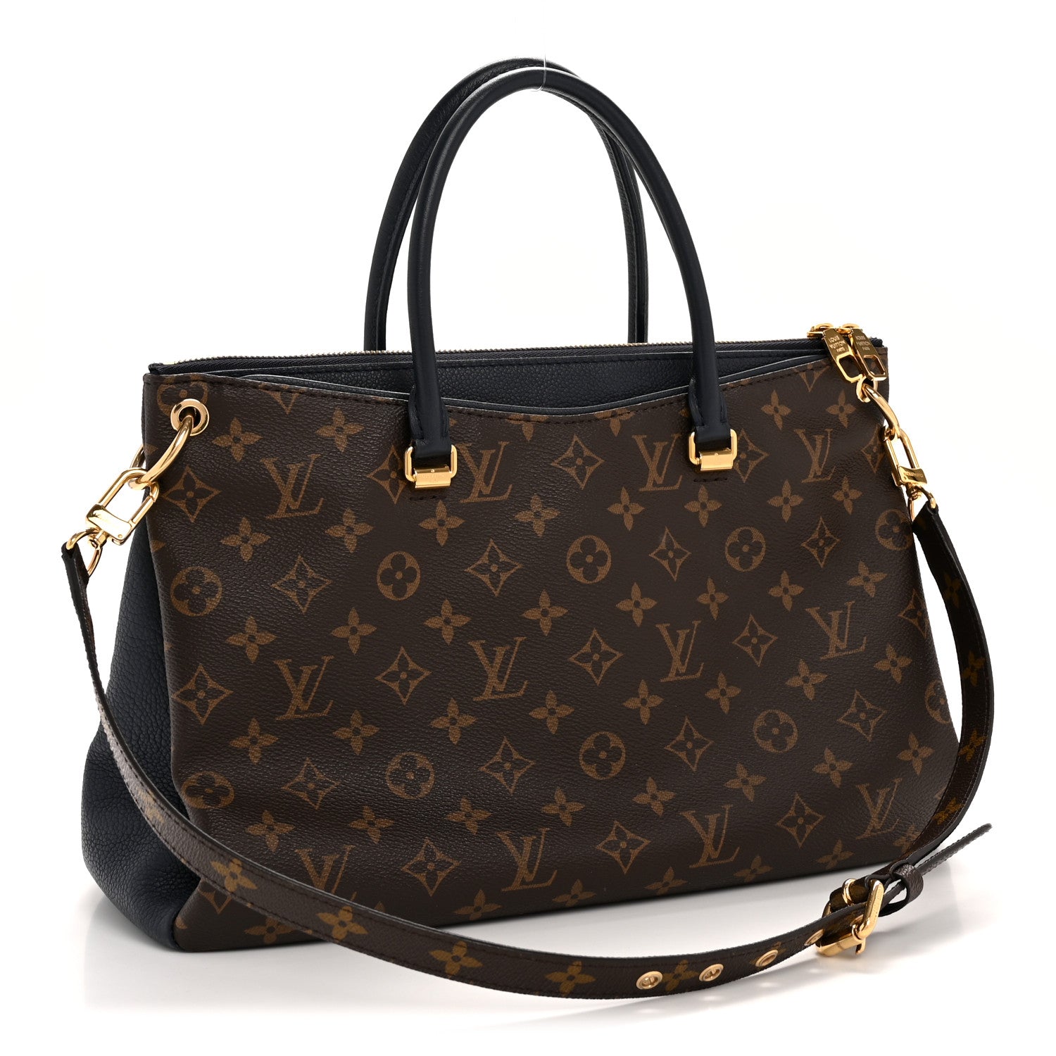 Louis Vuitton Monogram Pallas Full Marine 3 of 15