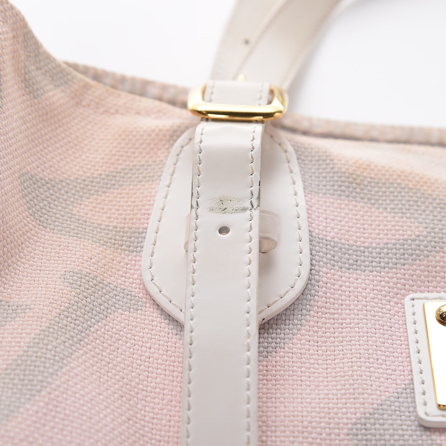 Louis Vuitton Tahitienne Cabas PM Pink 18 of 27