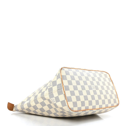 Louis Vuitton Damier Azur Saleya PM 4 of 11