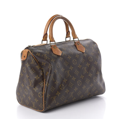 Louis Vuitton Monogram Speedy 30 3 of 10