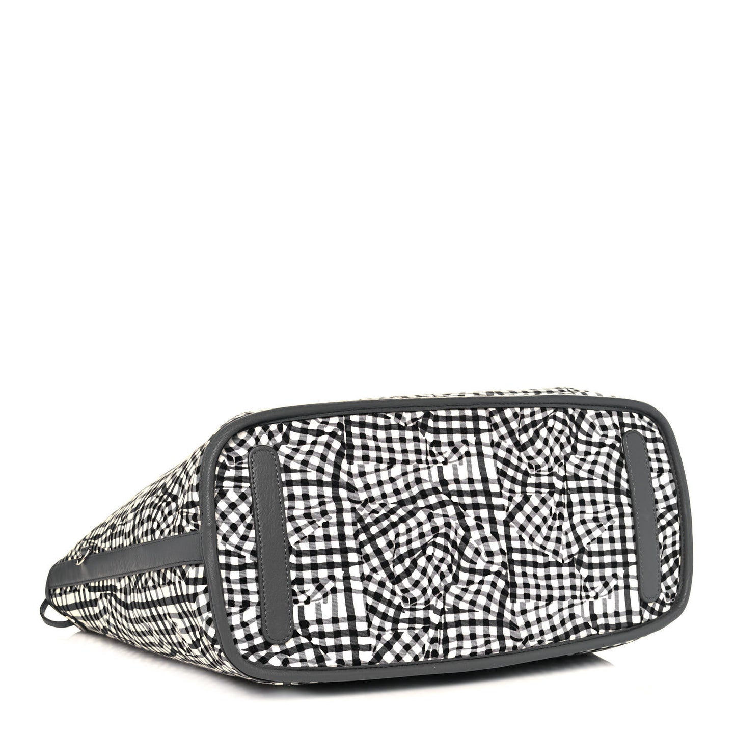 Visetos Medium Liz Reversible Shopper Tote Grey