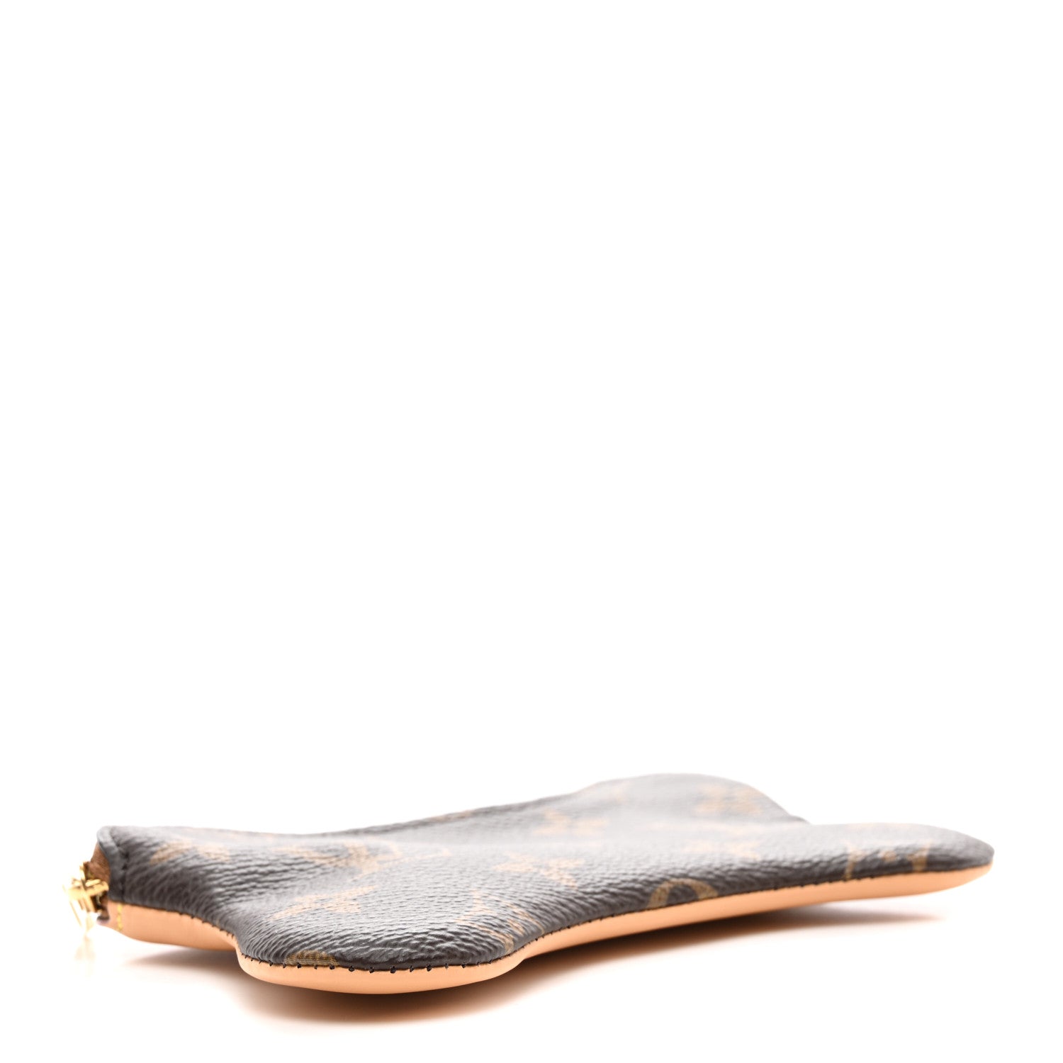 Louis Vuitton Monogram Bone Key Pouch 4 of 7