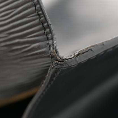 Louis Vuitton Epi Monceau Black 12 of 16