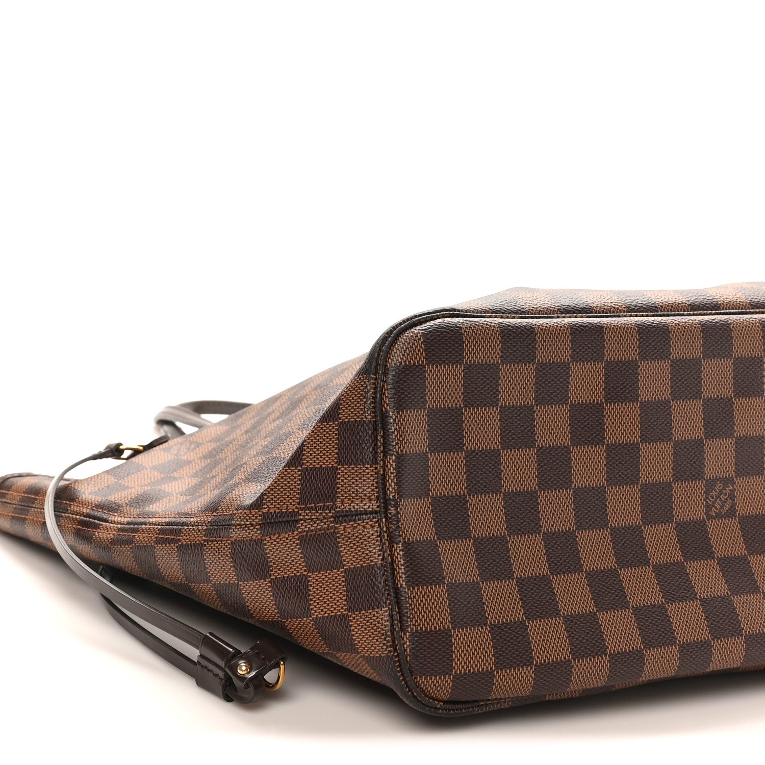 Louis Vuitton Damier Ebene Neo Neverfull MM 7 of 8