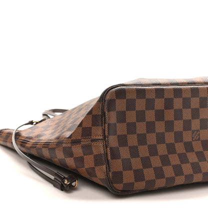 Louis Vuitton Damier Ebene Neo Neverfull MM 7 of 8