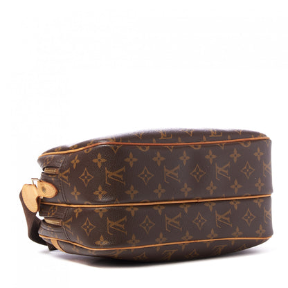 Louis Vuitton Monogram Reporter PM 3 of 8