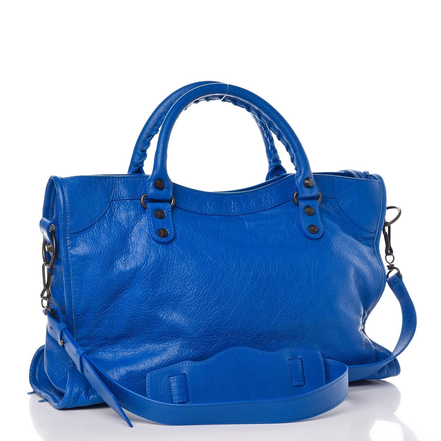 Agneau Classic Hardware City Bleu Lazuli