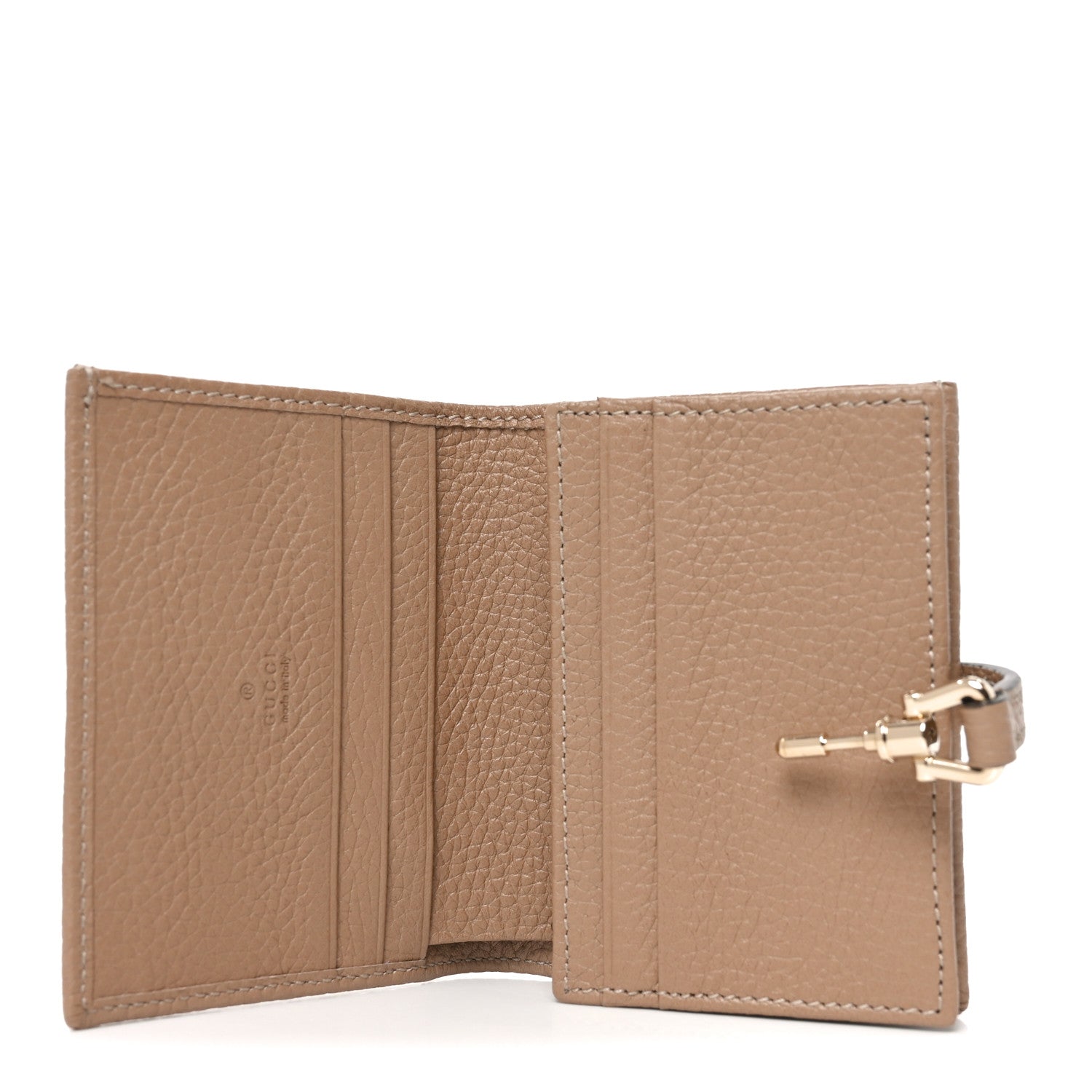 Gucci Calfskin Jackie 1961 Card Case Rocky 5 of 7