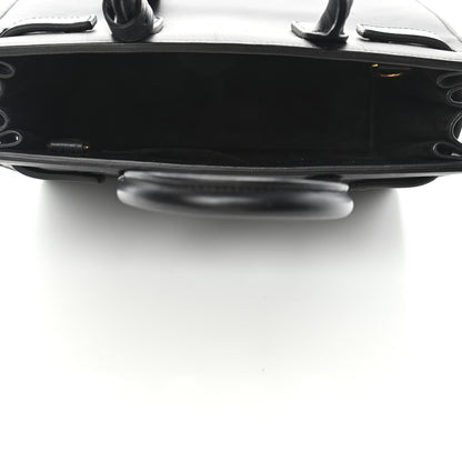 Saint Laurent Calfskin Nano Sac de Jour Black 5 of 9