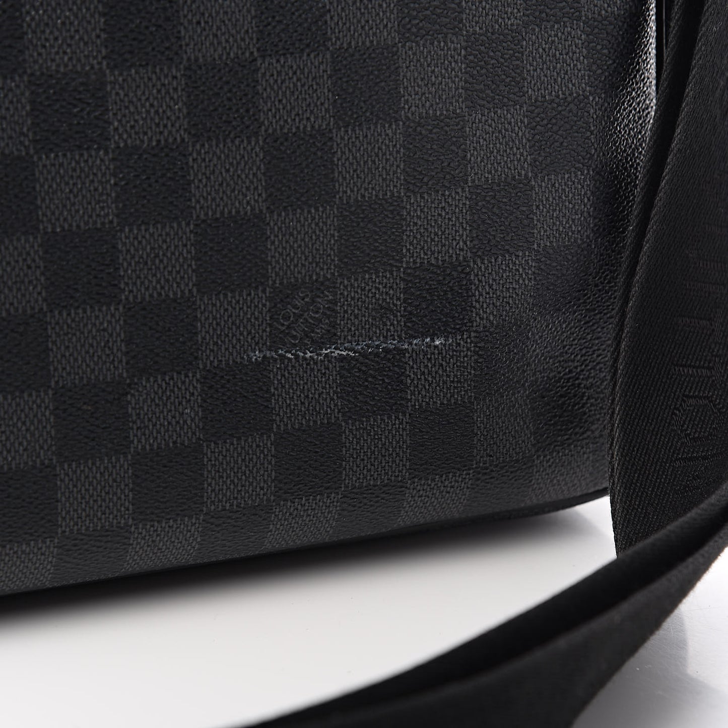 Damier Graphite Daniel GM
