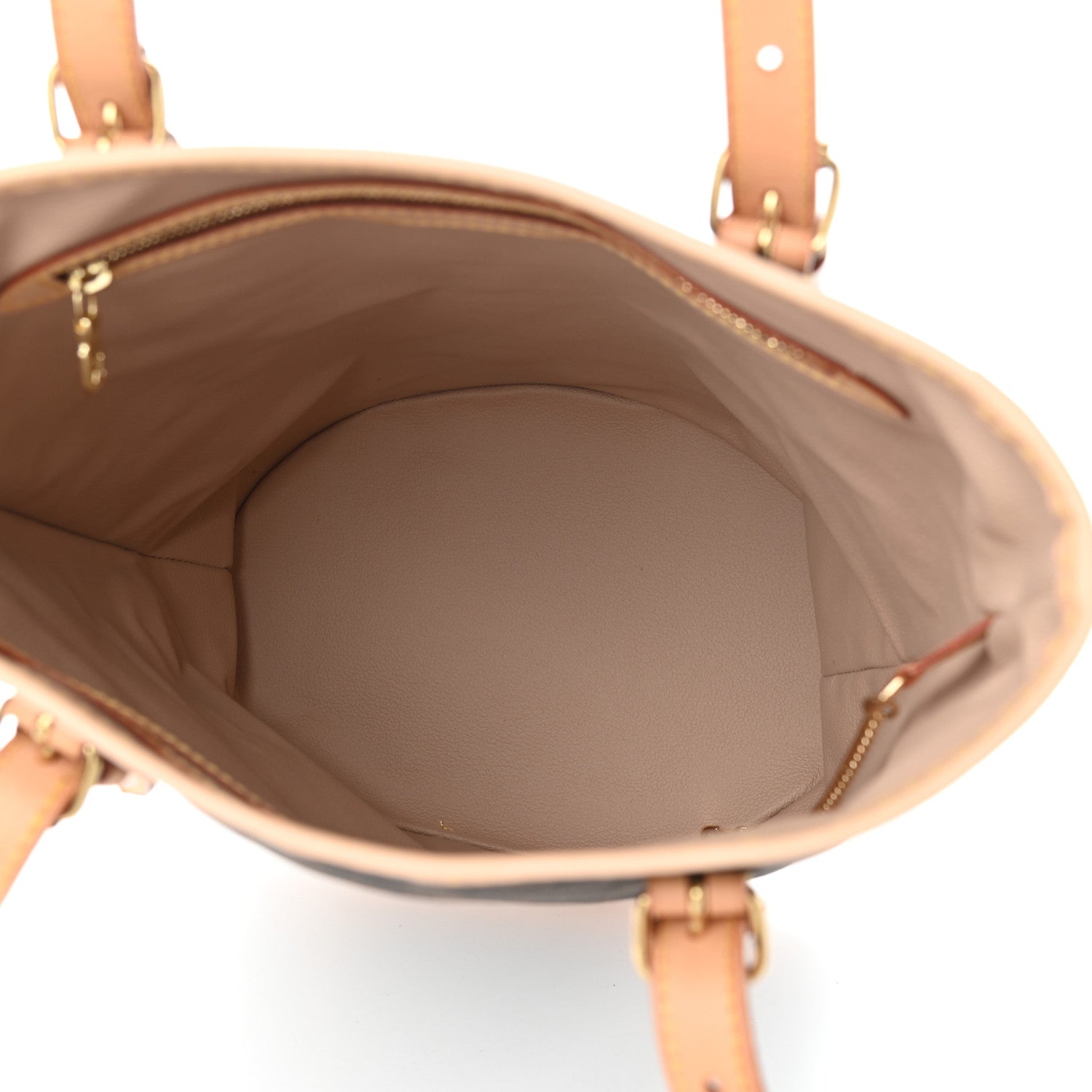 Louis Vuitton Monogram Bucket 27 5 of 9