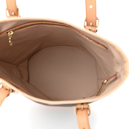 Louis Vuitton Monogram Bucket 27 5 of 9
