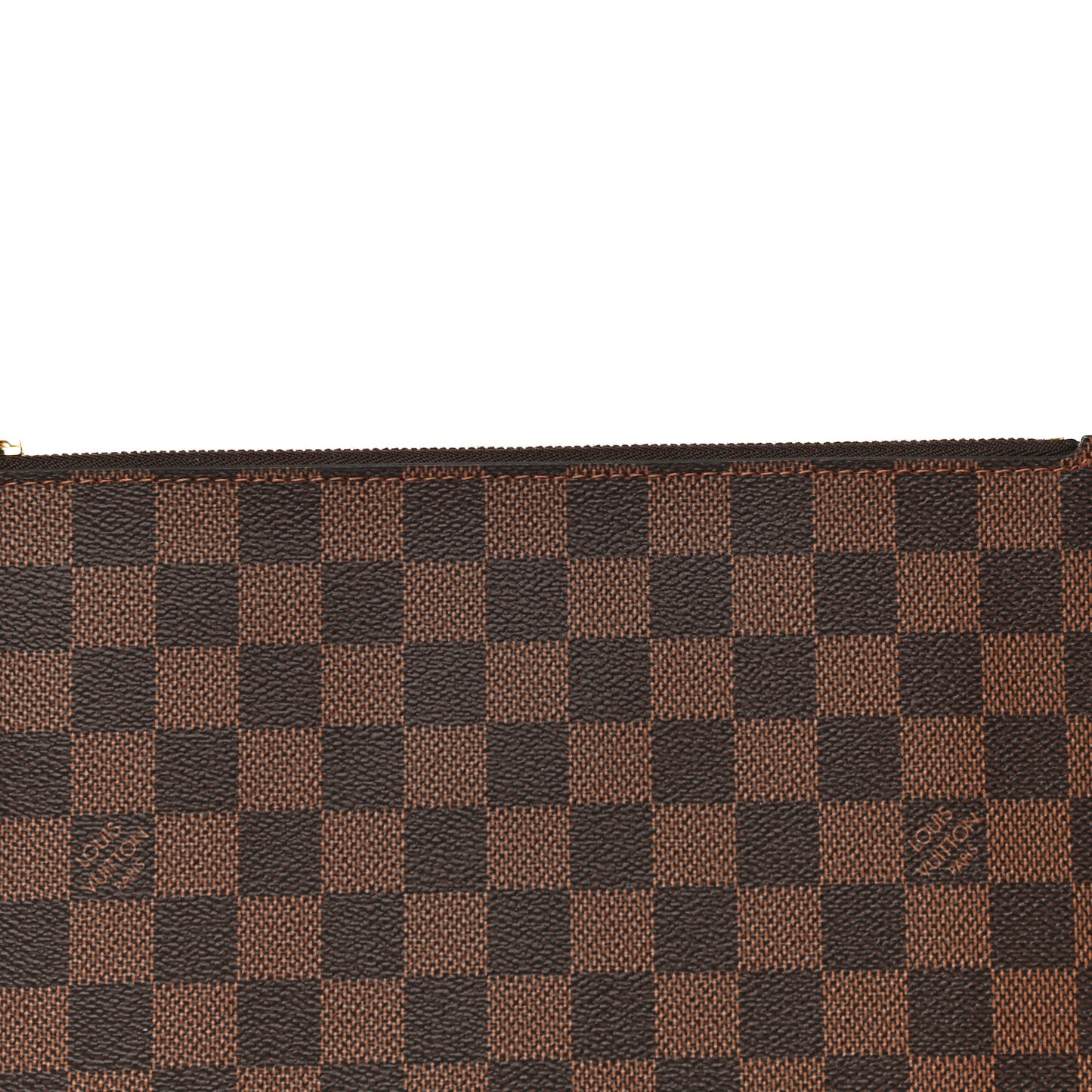 Damier Ebene Neverfull MM GM Pochette