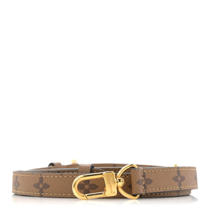 Louis Vuitton Reverse Monogram Metis 20mm Adjustable Strap 1 of 3