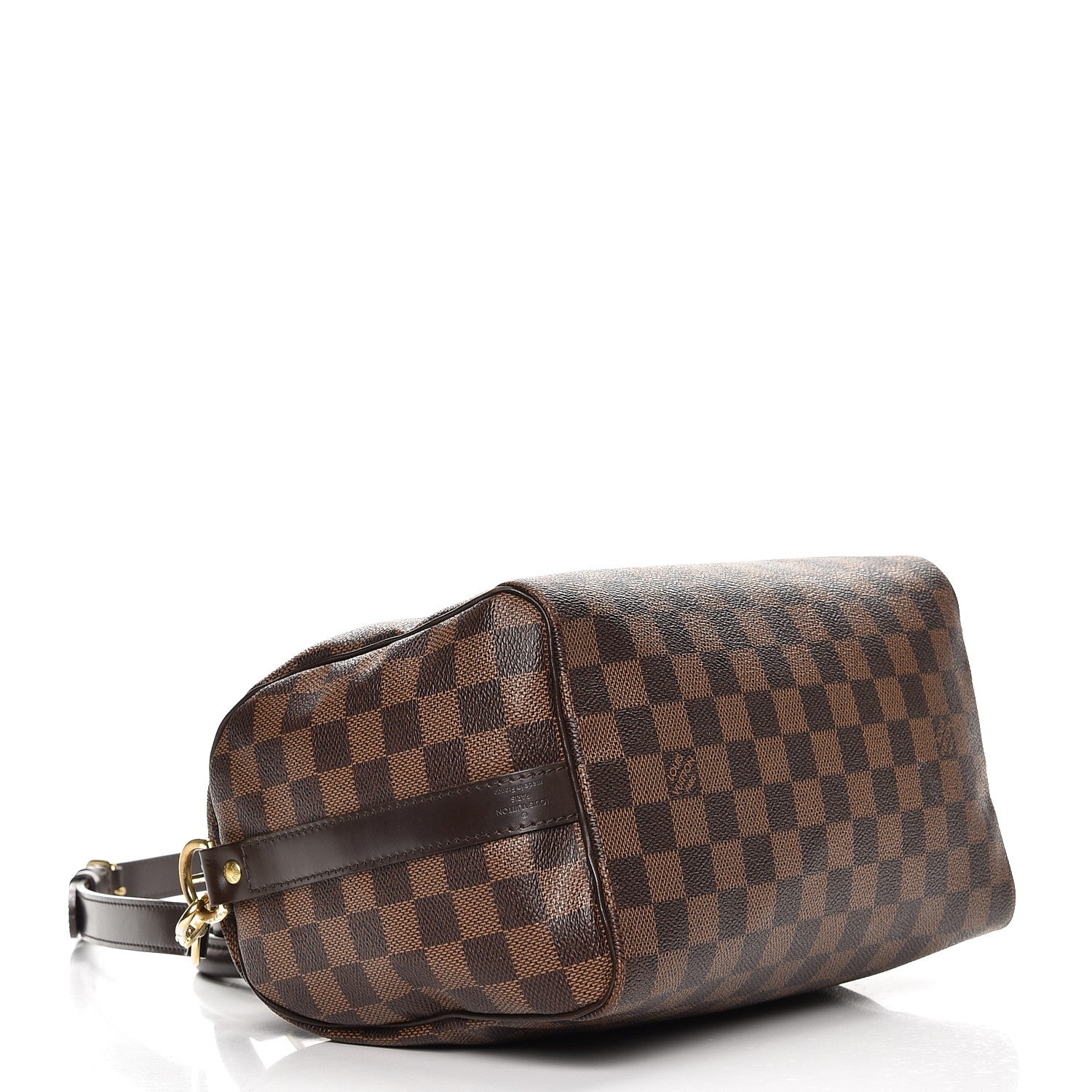 Louis Vuitton Damier Ebene Speedy Bandouliere 25 5 of 8