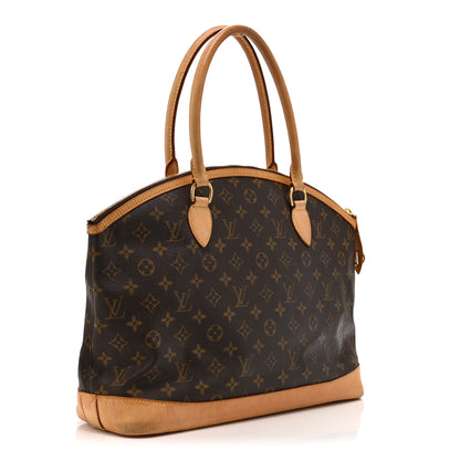 Louis Vuitton Monogram Lockit Horizontal 3 of 10