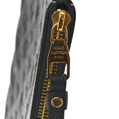 Louis Vuitton Empreinte Daily Pouch Black 8 of 10