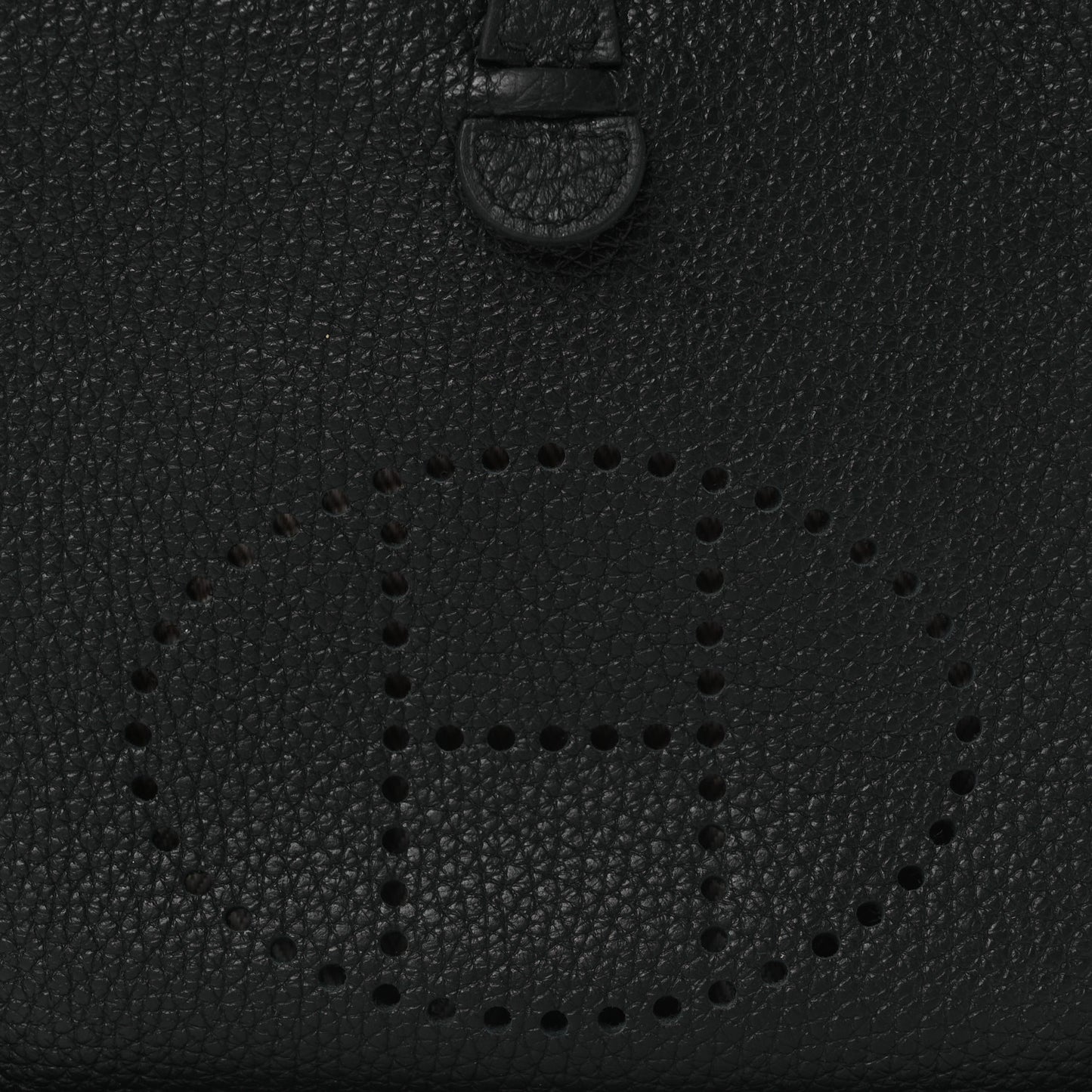 Taurillon Clemence Evelyne TPM Black