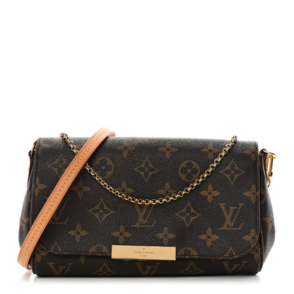 Louis Vuitton Monogram Favorite PM 1 of 11