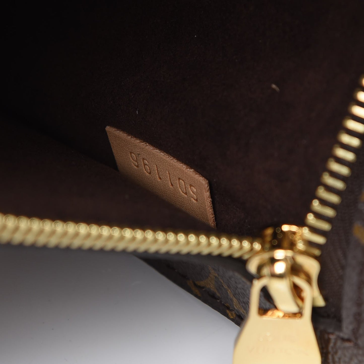 Monogram Pochette Metis