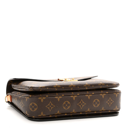 Louis Vuitton Monogram Pochette Metis 4 of 10