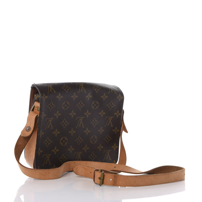 Louis Vuitton Monogram Cartouchiere 22 2 of 9
