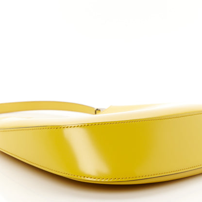 Prada Spazzolato Cleo Shoulder Bag Sole 9 of 10
