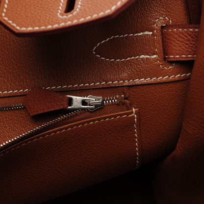 Hermes Togo Birkin 30 Gold 14 of 16