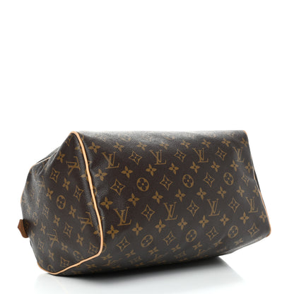 Louis Vuitton Monogram Speedy 30 4 of 10