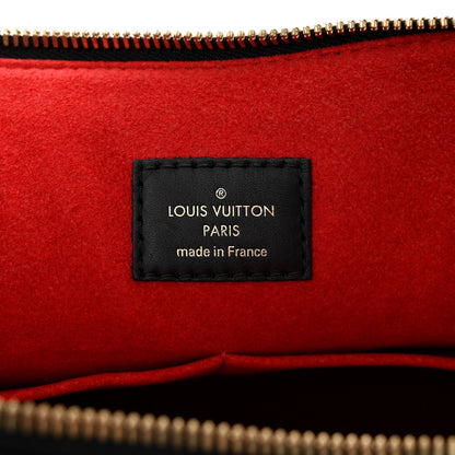 Louis Vuitton Monogram Tuileries Caramel Rouge 6 of 11