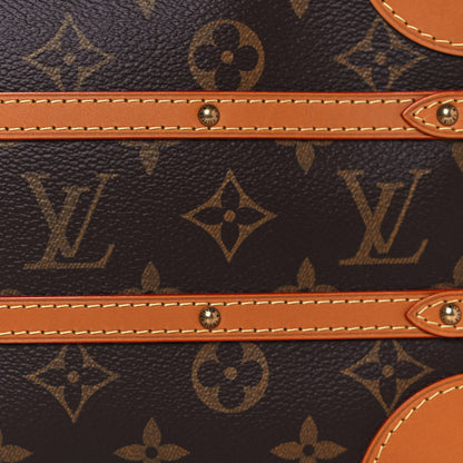 Louis Vuitton Monogram Soft Trunk Pouch 7 of 11