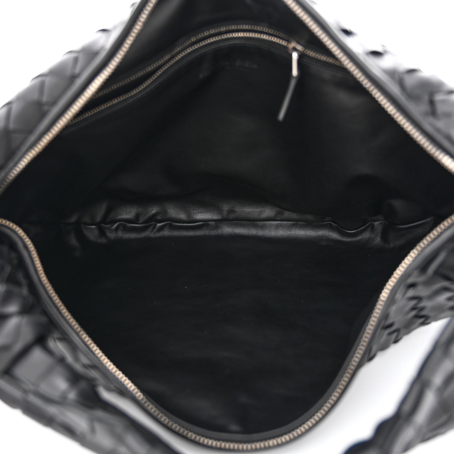Bottega Veneta Nappa Intrecciato Small Jodie Black 5 of 10