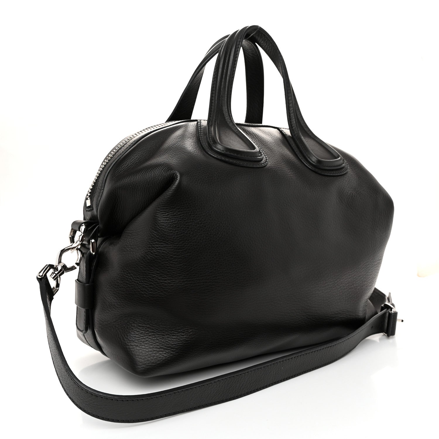 Givenchy Calfskin Medium Nightingale Dark Brown 3 of 10