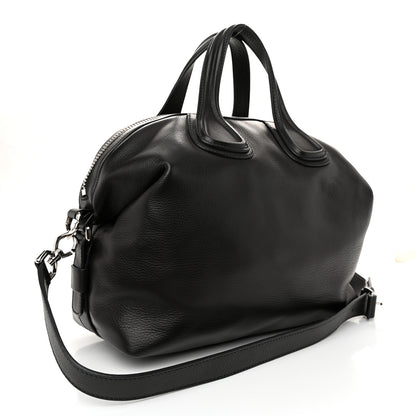 Givenchy Calfskin Medium Nightingale Dark Brown 3 of 10