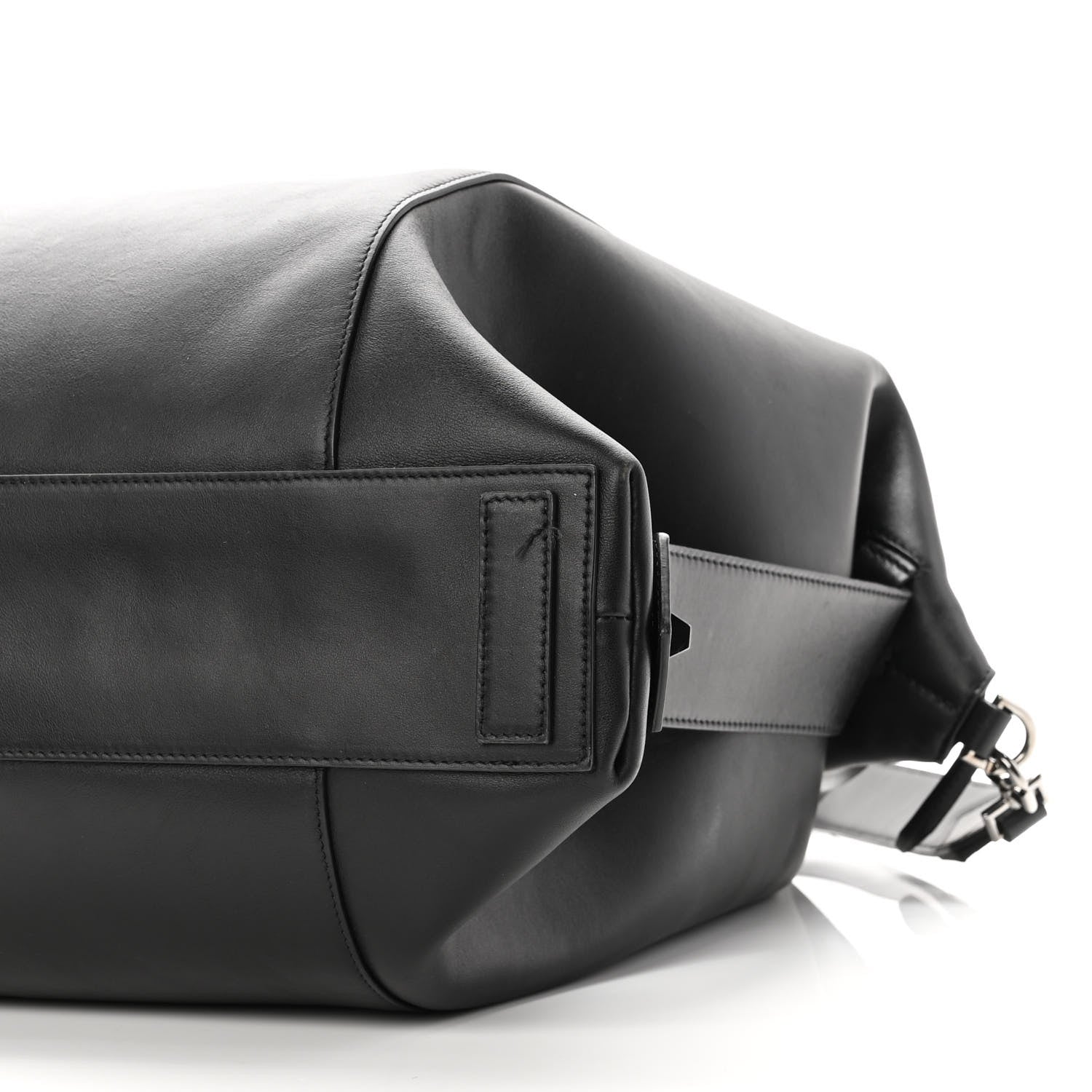 Givenchy Smooth Calfskin Large Soft Antigona Black 9 of 9