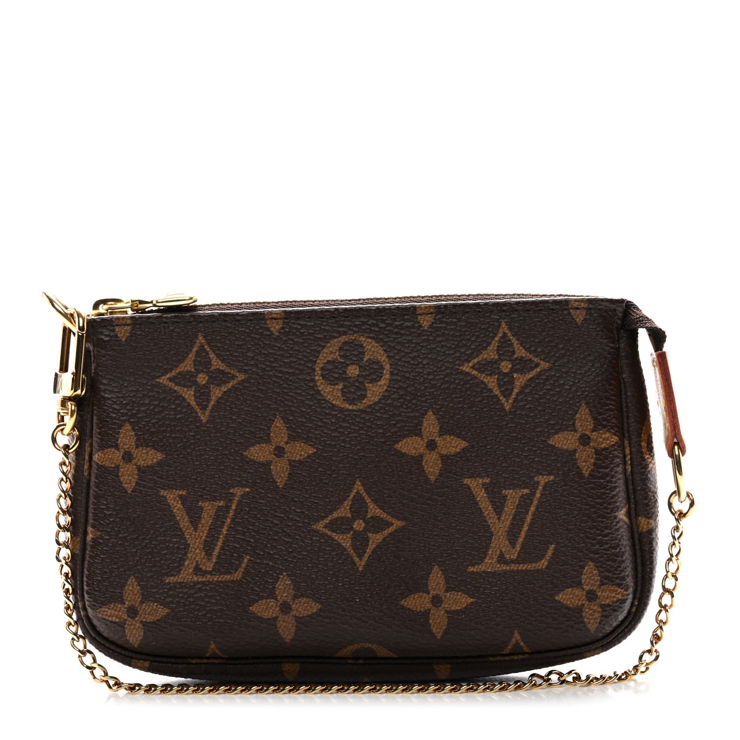 Louis Vuitton Monogram Mini Pochette Accessories 1 of 7