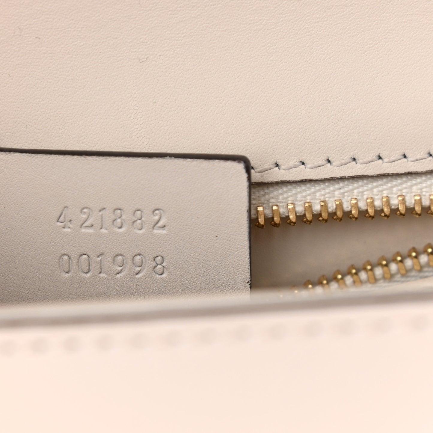 Calfskin Small Sylvie Shoulder Bag Off White