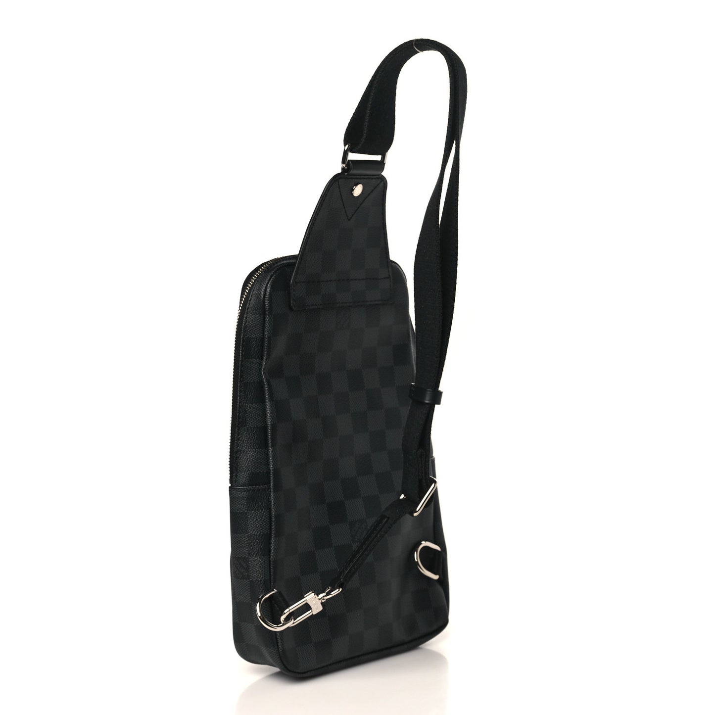 Damier Graphite Avenue Sling Backpack
