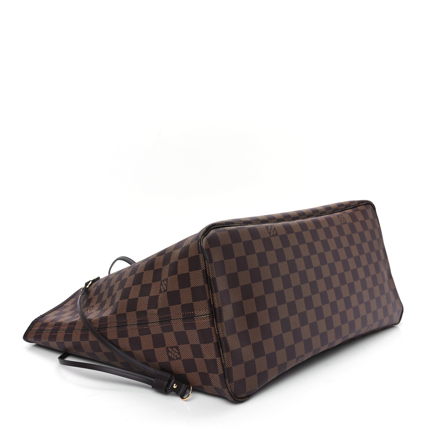 Louis Vuitton Damier Ebene Neo Neverfull GM 5 of 10