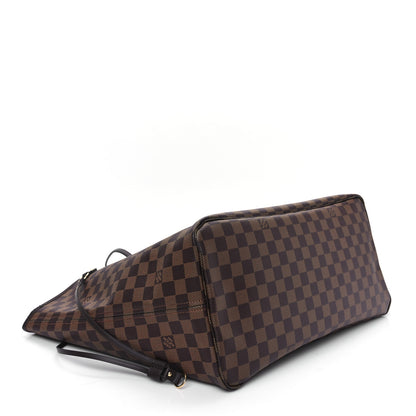 Louis Vuitton Damier Ebene Neo Neverfull GM 5 of 10