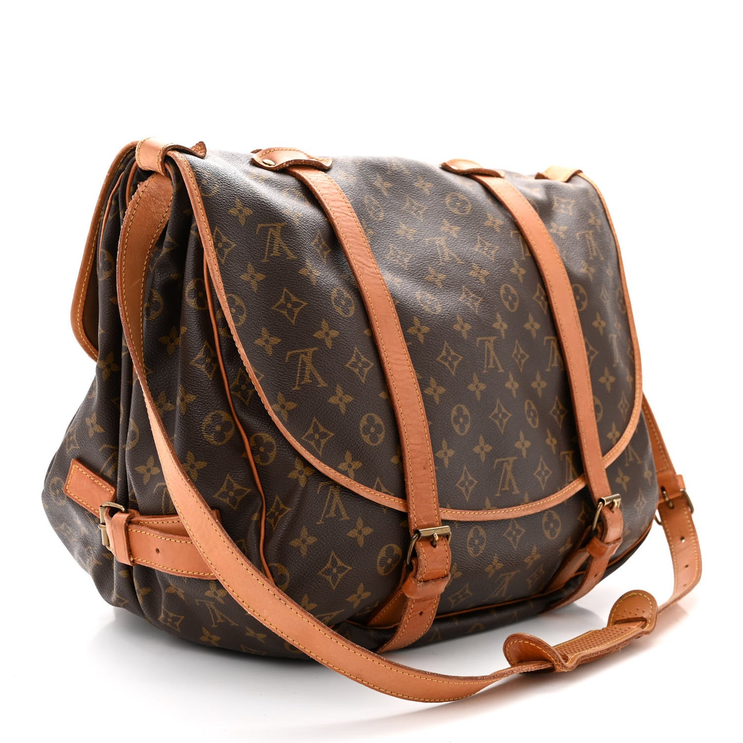 Monogram Saumur 43